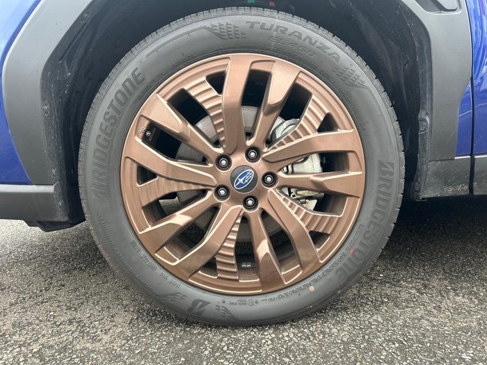2025 Subaru Forester Hybrid Sport