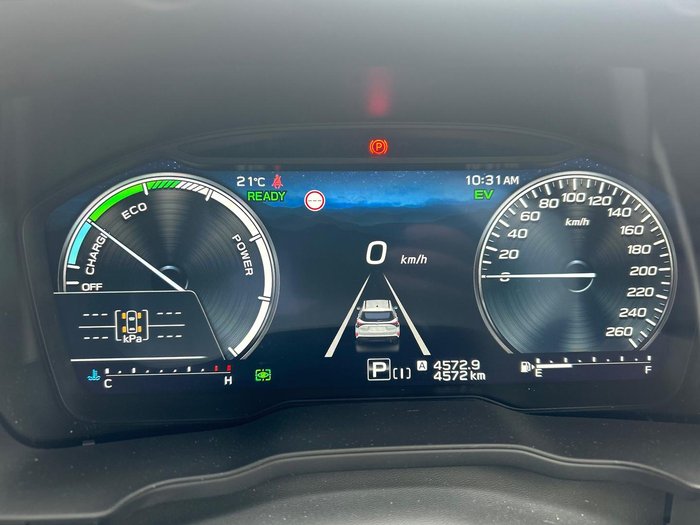 2025 Subaru Forester Hybrid Sport