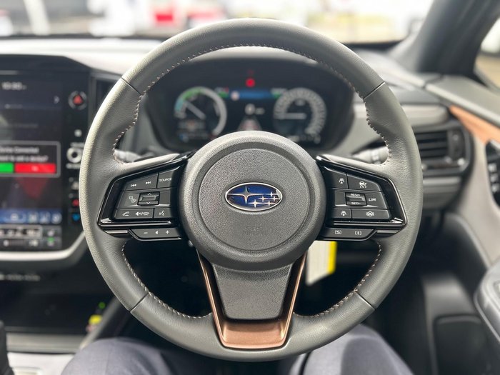 2025 Subaru Forester Hybrid Sport
