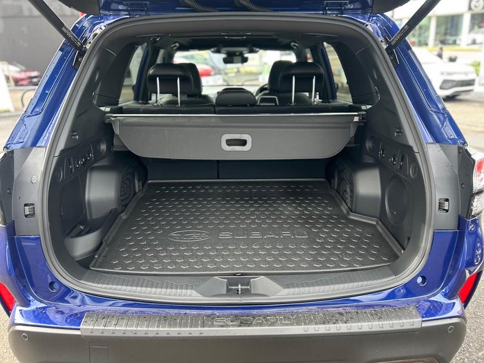 2025 Subaru Forester Hybrid Sport