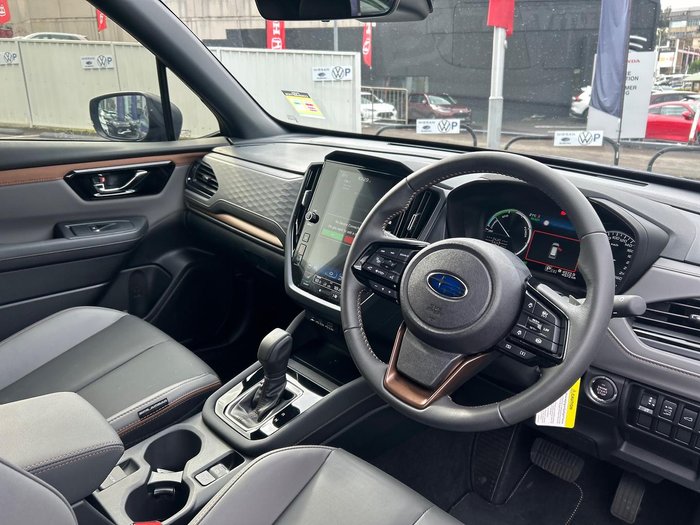 2025 Subaru Forester Hybrid Sport