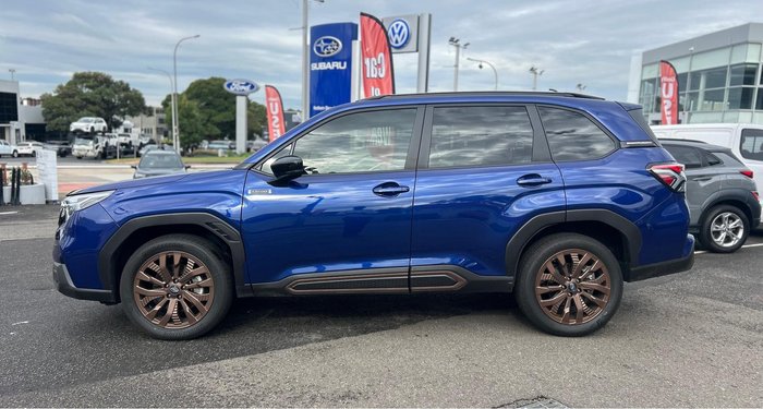 2025 Subaru Forester Hybrid Sport