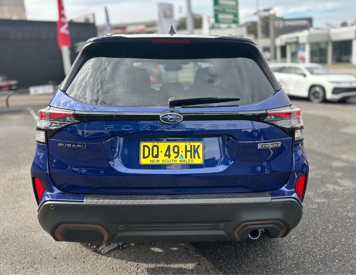 2025 Subaru Forester Hybrid Sport