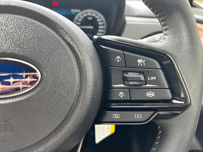 2025 Subaru Forester Hybrid Sport