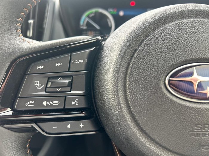 2025 Subaru Forester Hybrid Sport