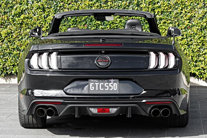 2022 Ford Mustang GT