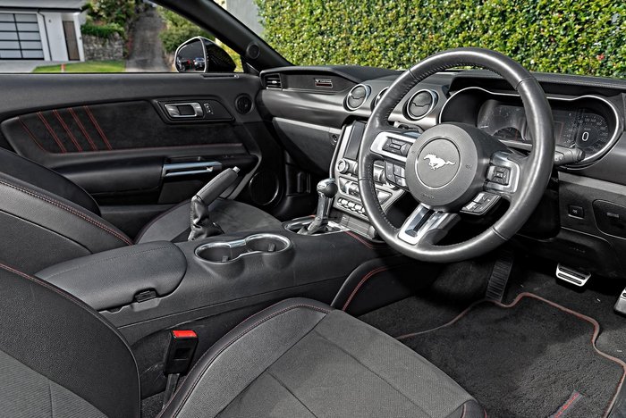 2022 Ford Mustang GT