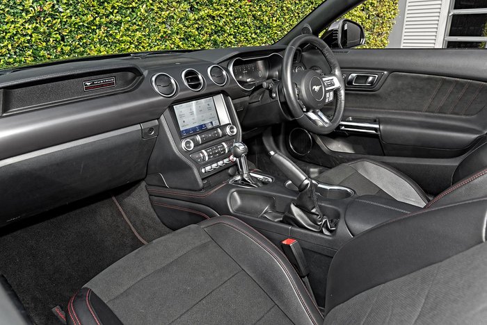 2022 Ford Mustang GT
