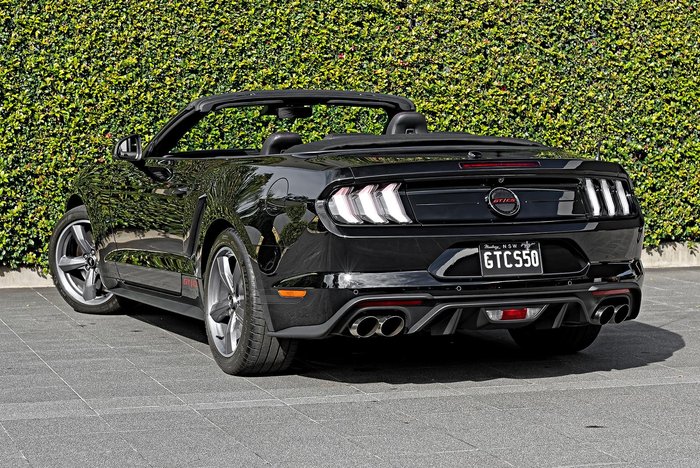 2022 Ford Mustang GT