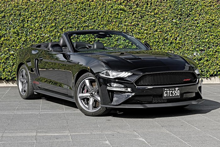 2022 Ford Mustang