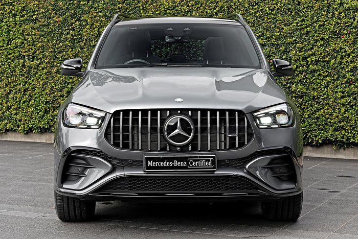 2024 Mercedes-Benz GLE-Class GLE53 AMG