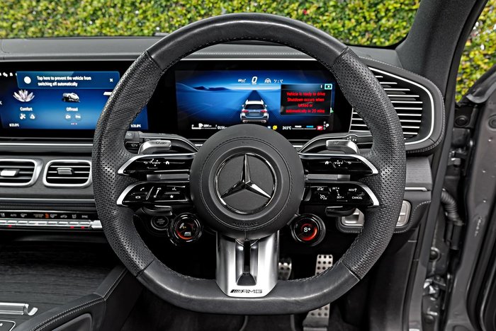 2024 Mercedes-Benz GLE-Class GLE53 AMG