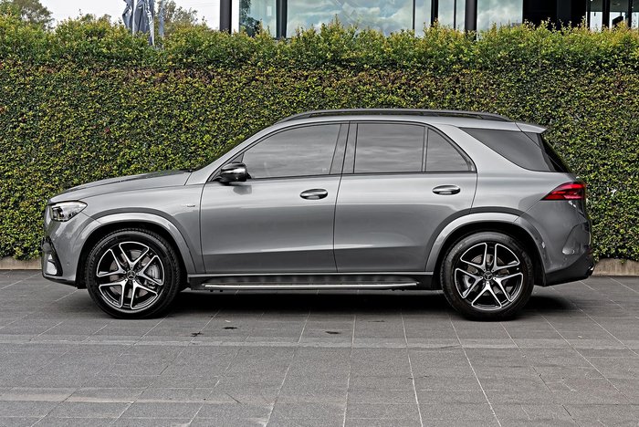 2024 Mercedes-Benz GLE-Class GLE53 AMG