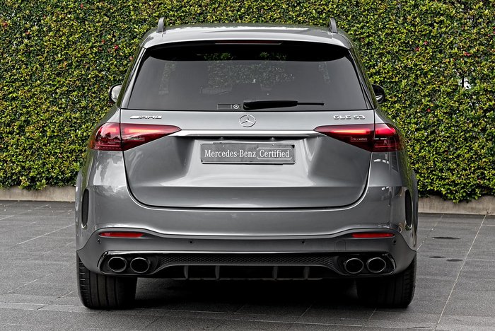 2024 Mercedes-Benz GLE-Class GLE53 AMG