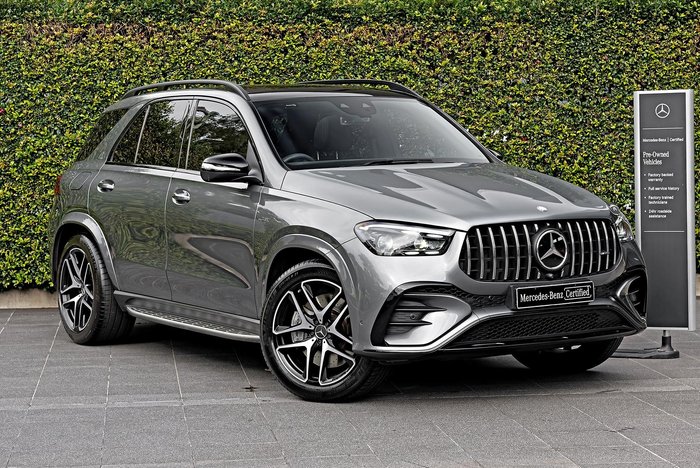 2024 Mercedes-Benz GLE-Class GLE53 AMG