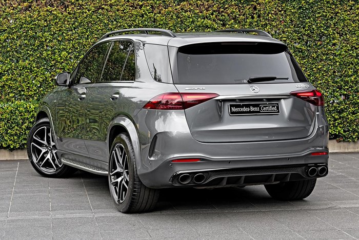 2024 Mercedes-Benz GLE-Class GLE53 AMG