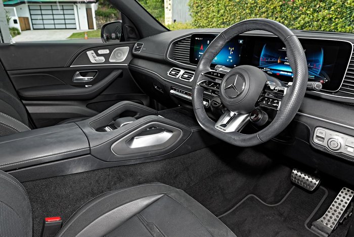 2024 Mercedes-Benz GLE-Class GLE53 AMG