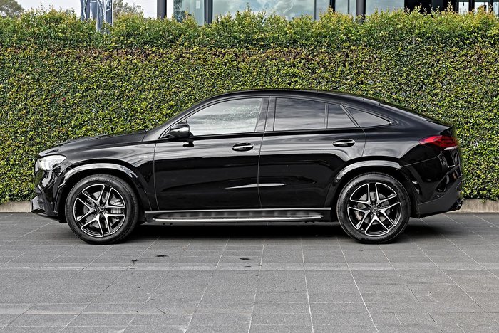2020 Mercedes-Benz GLE-Class GLE53 AMG