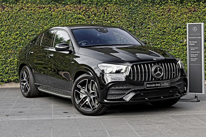 2020 Mercedes-Benz GLE-Class