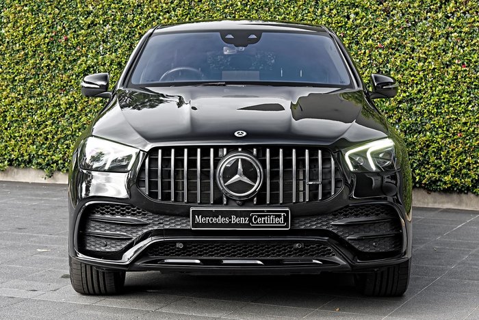 2020 Mercedes-Benz GLE-Class GLE53 AMG
