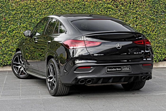 2021 Mercedes-Benz GLE-Class GLE53 AMG