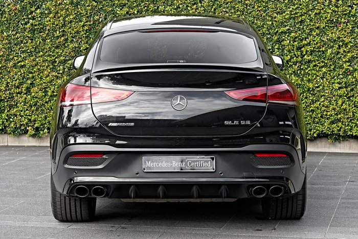 2020 Mercedes-Benz GLE-Class GLE53 AMG