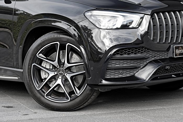 2020 Mercedes-Benz GLE-Class GLE53 AMG
