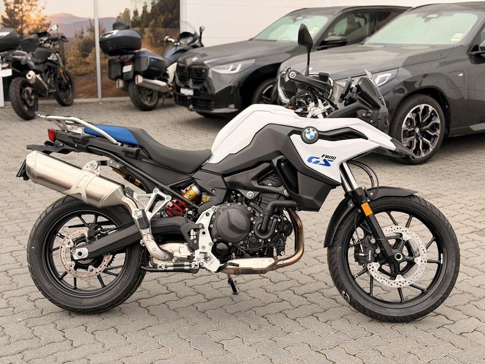 2026 BMW F 800 GS F 800 White