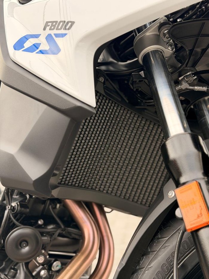 2026 BMW F 800 GS F 800 White