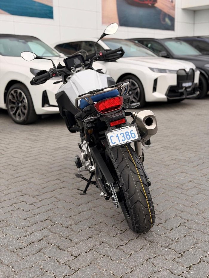 2026 BMW F 800 GS F 800 White