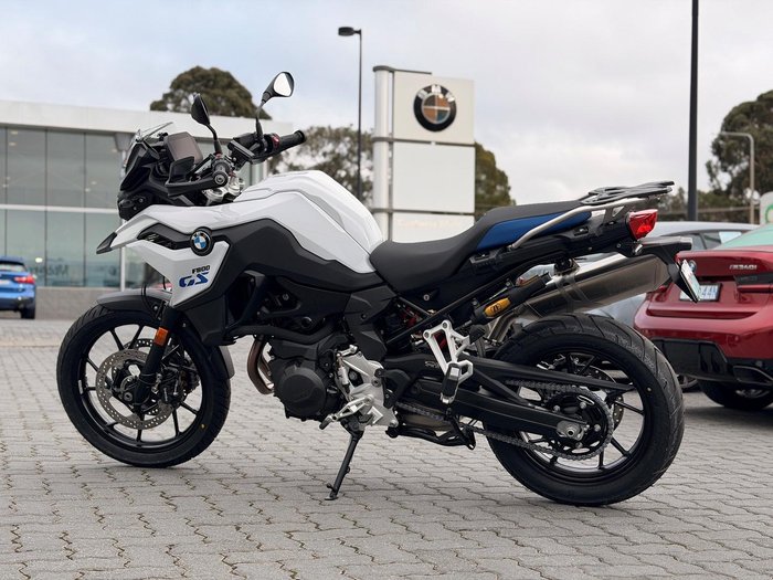 2026 BMW F 800 GS F 800 White