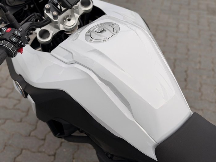 2026 BMW F 800 GS F 800 White