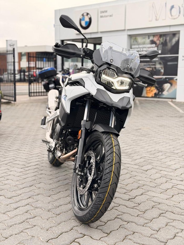 2026 BMW F 800 GS F 800 White