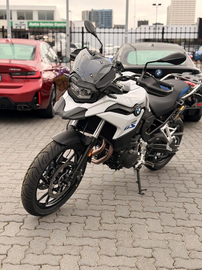 2026 BMW F 800 GS F 800 White