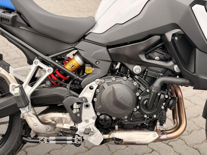 2026 BMW F 800 GS F 800 White