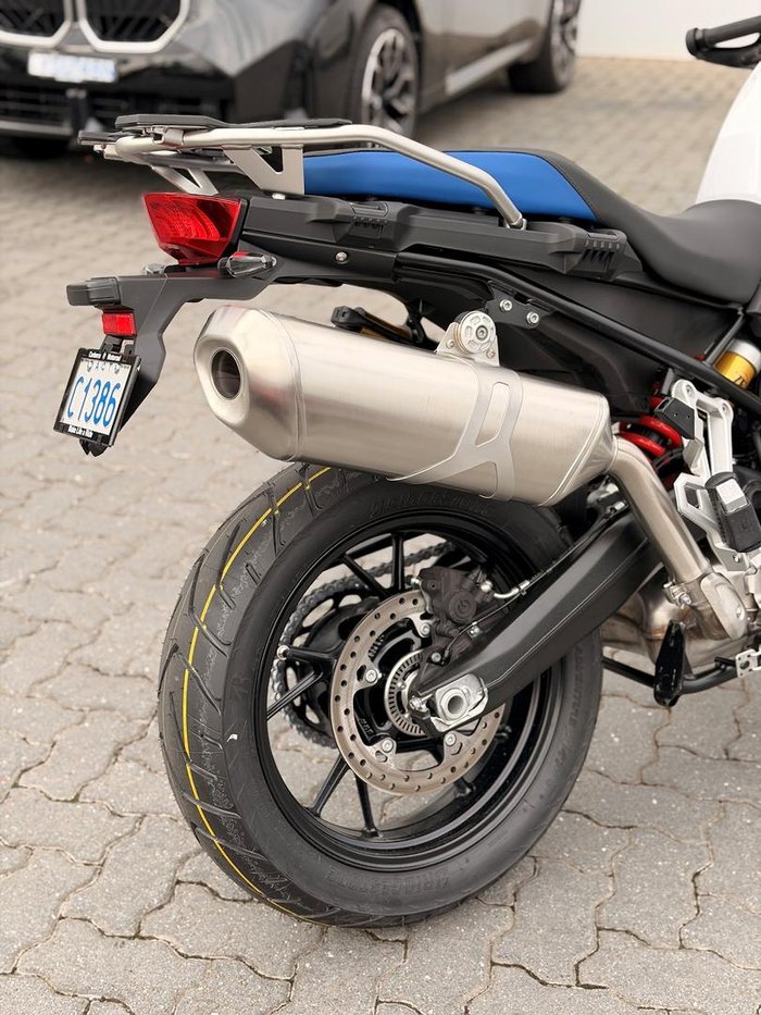 2026 BMW F 800 GS F 800 White
