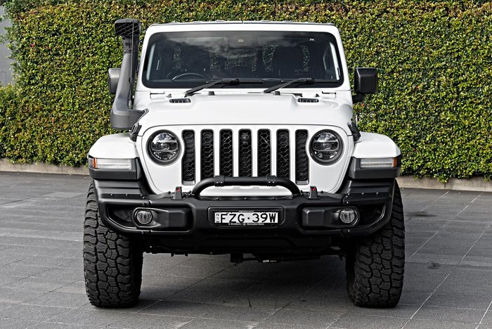 2020 Jeep Gladiator Rubicon