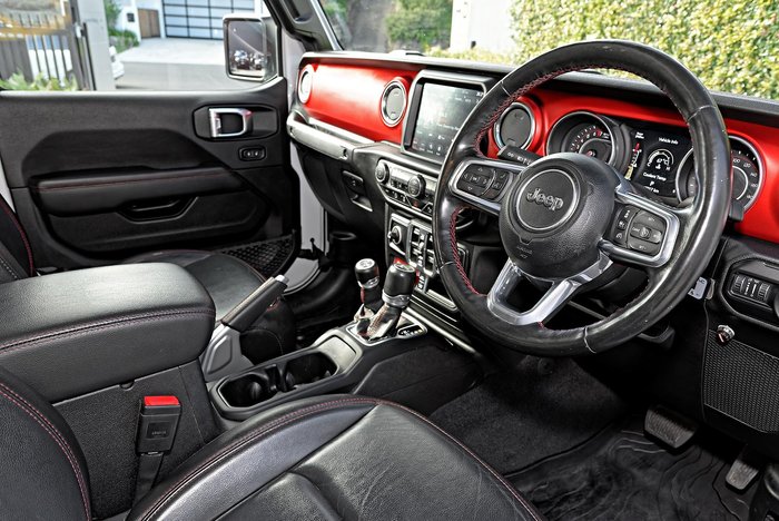 2020 Jeep Gladiator Rubicon