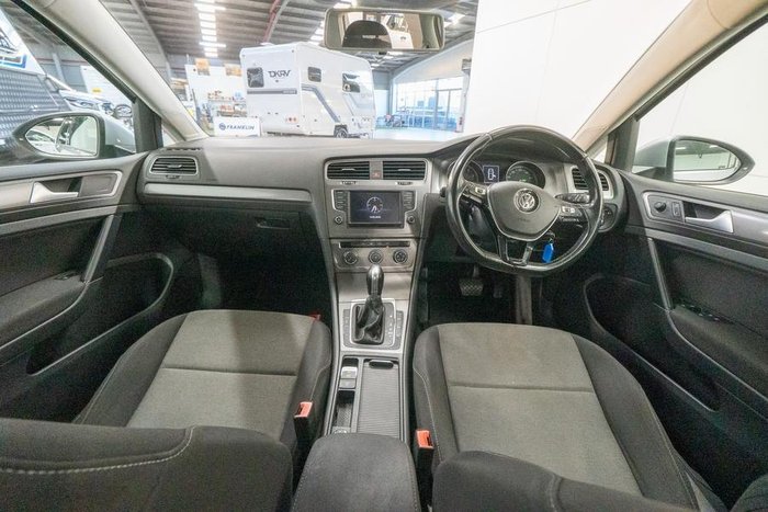 2017 Volkswagen Golf 92TSI Trendline