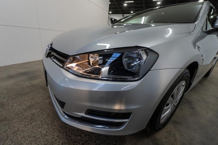 2017 Volkswagen Golf 92TSI Trendline