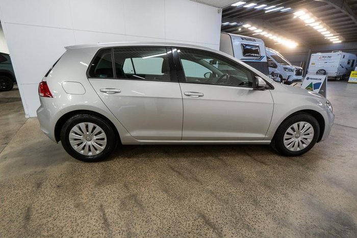 2017 Volkswagen Golf 92TSI Trendline