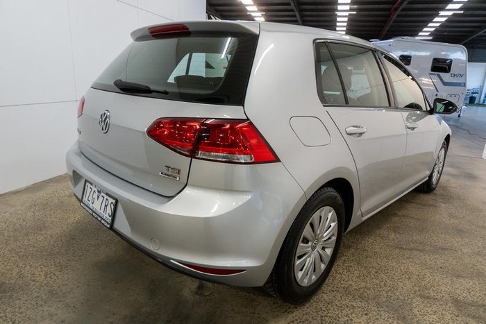 2017 Volkswagen Golf 92TSI Trendline