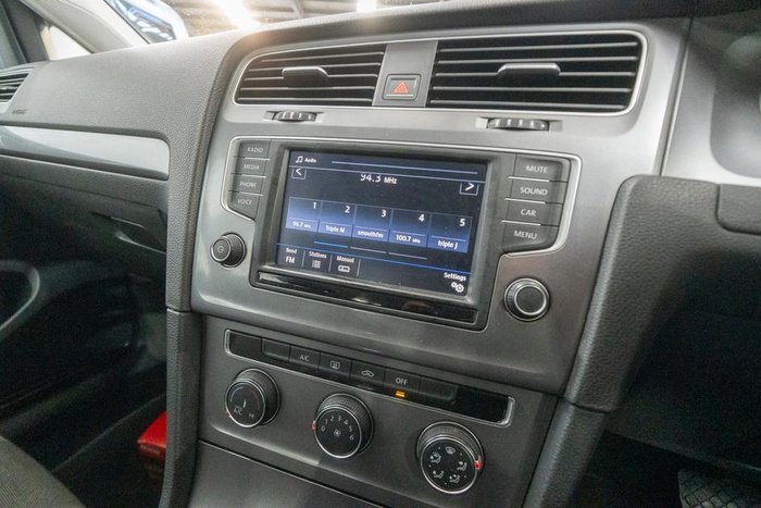 2017 Volkswagen Golf 92TSI Trendline