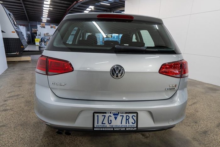 2017 Volkswagen Golf 92TSI Trendline