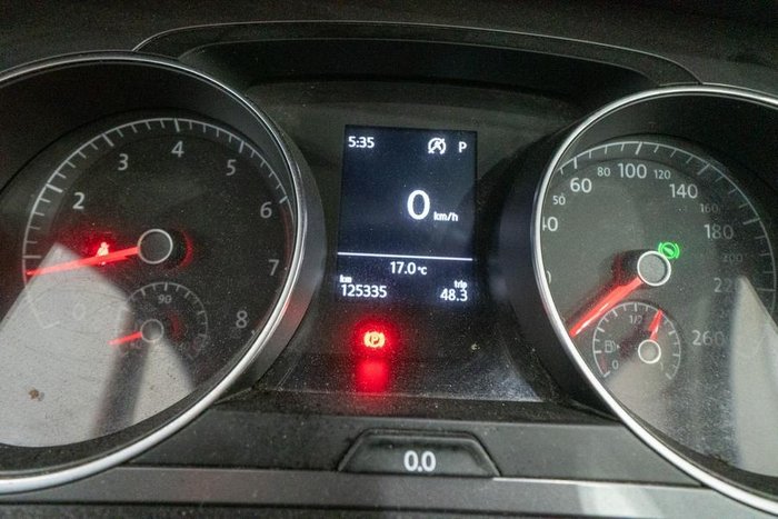2017 Volkswagen Golf 92TSI Trendline