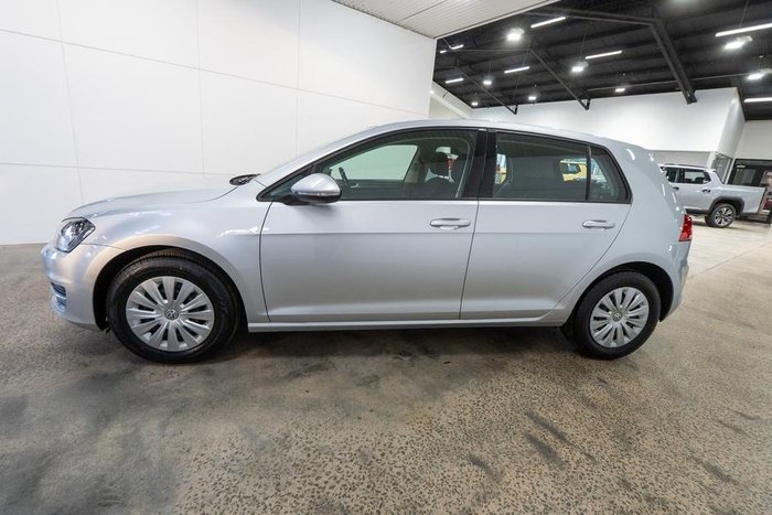 2017 Volkswagen Golf 92TSI Trendline