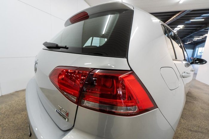 2017 Volkswagen Golf 92TSI Trendline