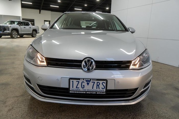 2017 Volkswagen Golf 92TSI Trendline