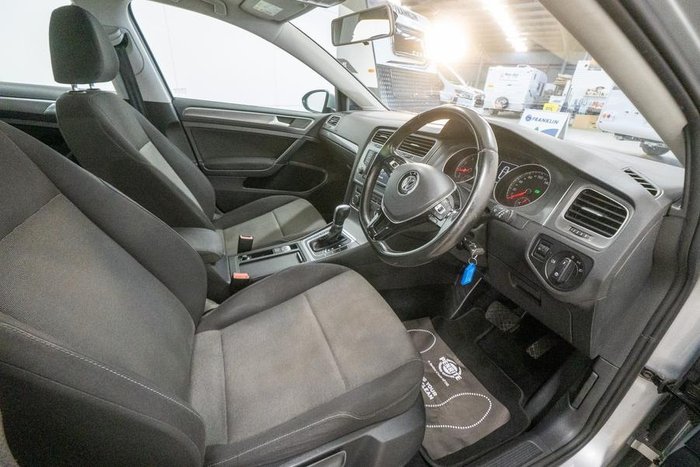 2017 Volkswagen Golf 92TSI Trendline
