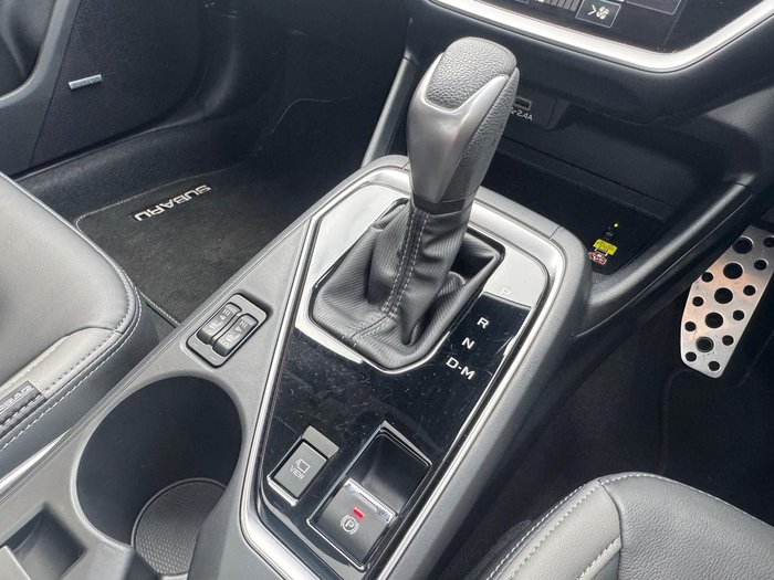 2025 Subaru Impreza 2.0S